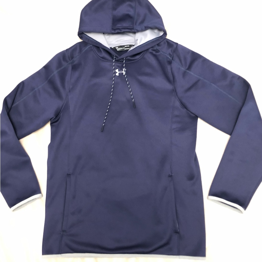 Under Armour In The Zone Hoodie Small